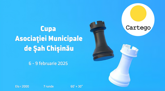 Cupa Asociatiei Chisinau 2025